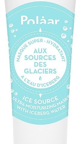 Polaar Icesource Moisturizing Cream 20 ml - Ny