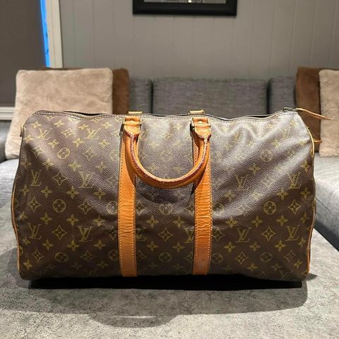 Louis Vuitton Keepall 45