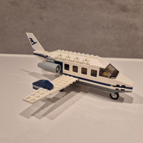 Lego City småfly
