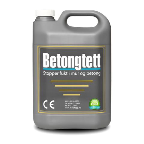 Betongtett 5.Liter