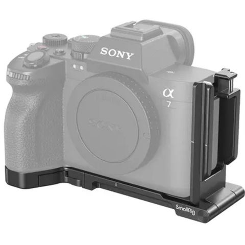 Smallrig 2122d L-brakett for Sony A7RiV og A9II