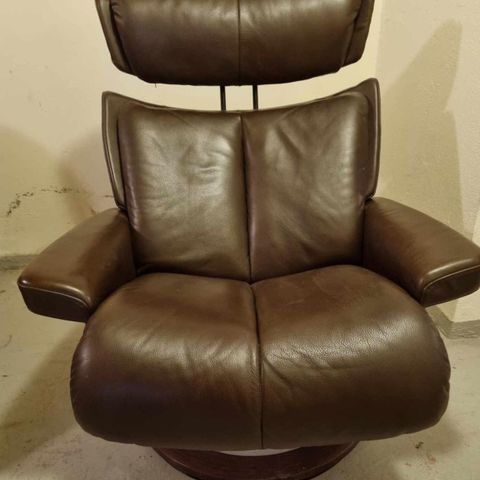 Ekornes magic skinnstol