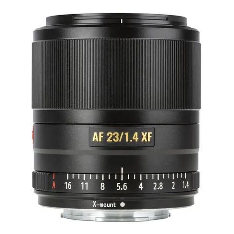 Viltrox AF 23mm f/1.4 for Fujifilm ønskes kjøpt