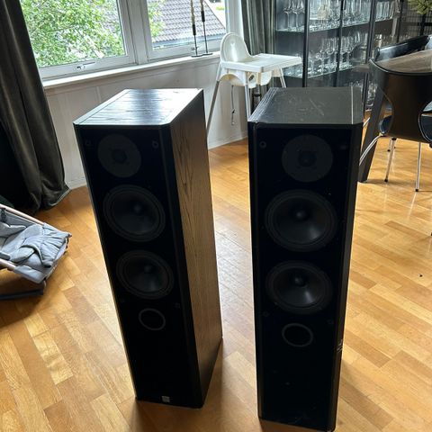 DALI 400 Hi-Fi høyttaler