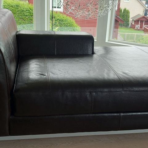 Sjeselong sofa