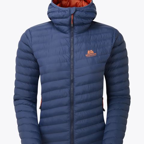 Mountain equipment particle hooded wmns jacket