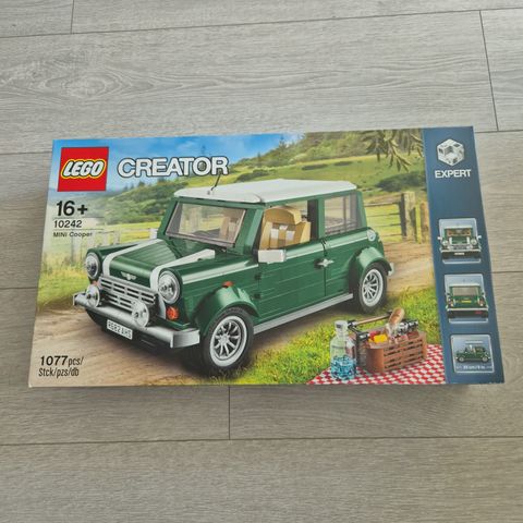 LEGO Mini Cooper 10242