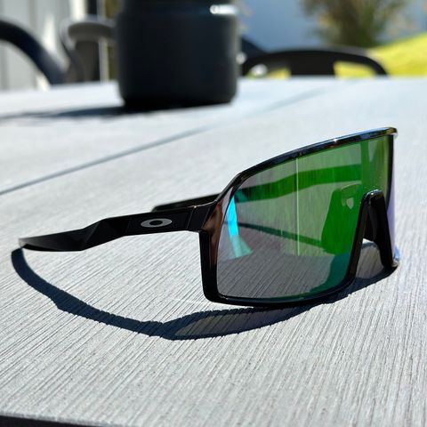 Oakley sutro s prizm jade