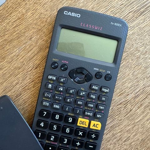 Casio Kalkulator