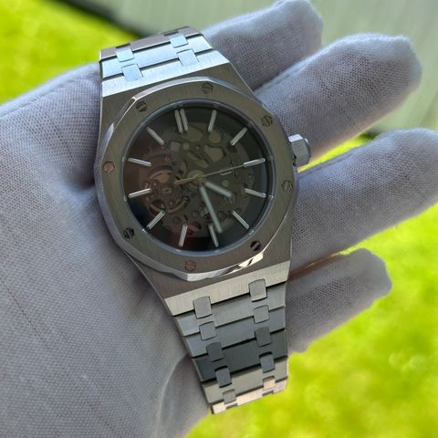 Royal Oak Skeleton Homage - Seiko Mod