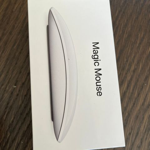 Magic mouse