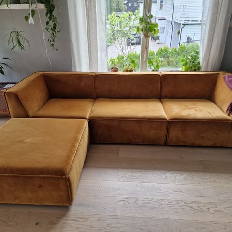 RESERVERT Sofa fra Sofacompany