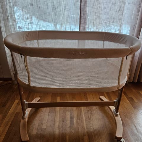 Moweo Bedside Crib