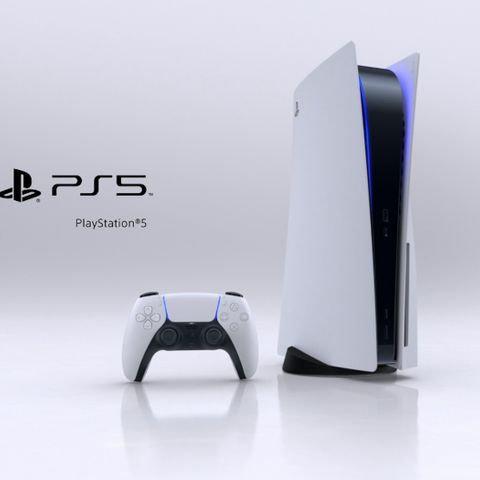 Playstation 5 Disc-edition