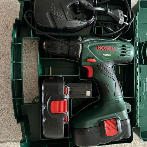 Bosch 250 kr