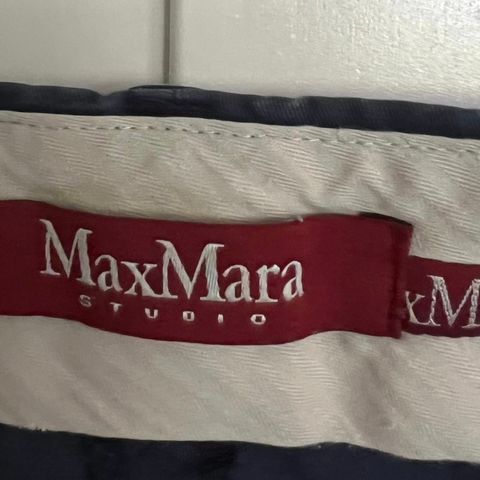 Chinos/bukse fra Max Mara dame 40/42