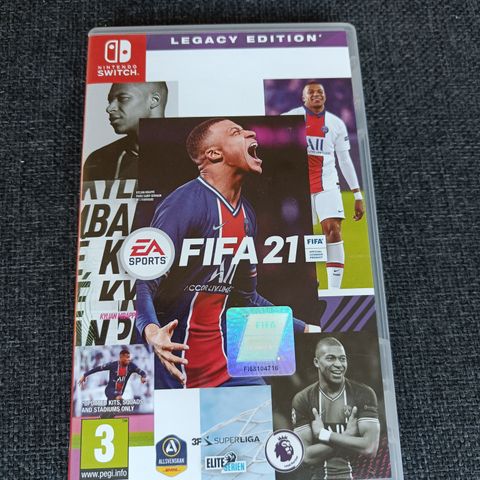 Fifa 21