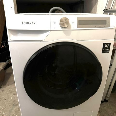 Samsung WD6300T vaskemaskin/tørketrommel