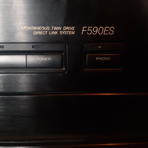 Sony F590ES