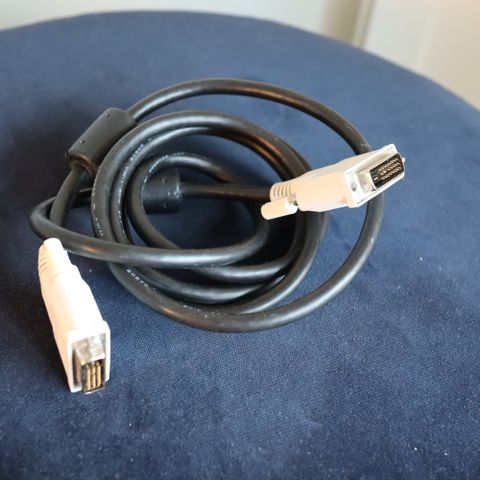 DVI-D kabel 2 meter