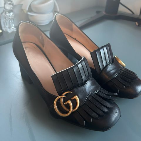 Gucci mules