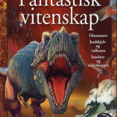 Fantastisk vitenskap  - Gyldendals superfakta 2000