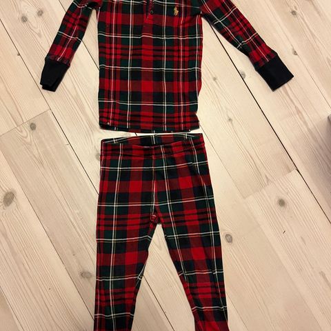 Ralph Lauren julepysj str 2-3 år (92)