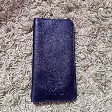 Leather Wallet