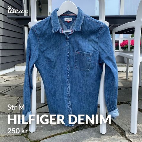 HILFIGER DENIM