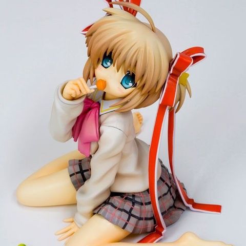 Little Busters - Komari Kamikita 1/8 PVC Figure (Kotobukiya)  (anime figur)