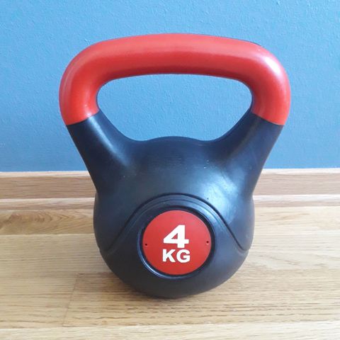 Kettlebell 4 kg