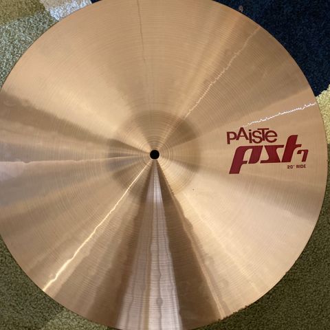 Paiste PST 7 20" ride