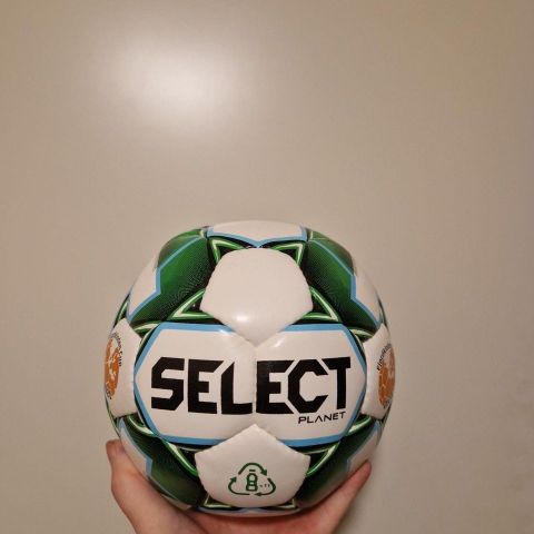 Select Planet Fotball Str 4