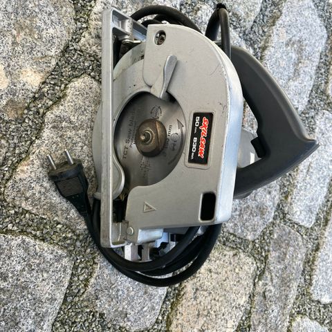 Skilsaw sirkelsag - 830W