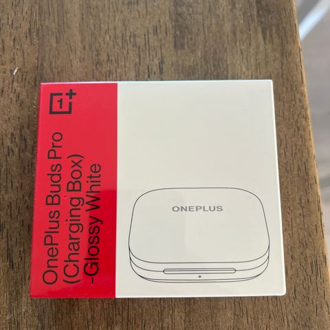 OnePlus Buds Pro (ladeboks/charging box)