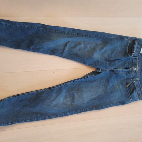 Levis 502 olabukse str 36/34