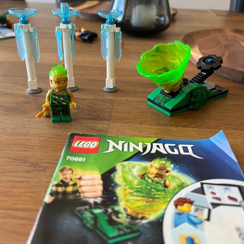 Lego Ninjago 70681