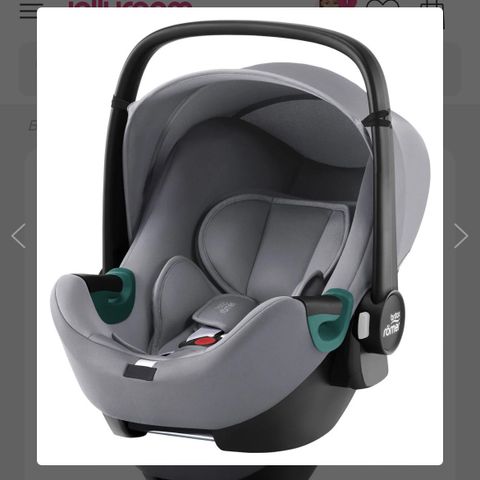 Britax Römer Baby-Safe 3 i-Size BR Babybilstol