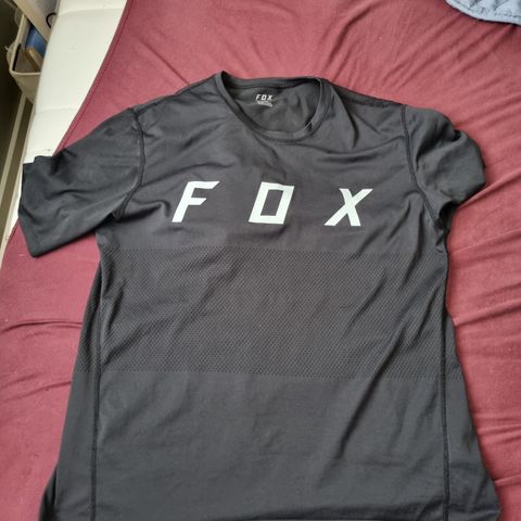 Fox T-skjorte Ragner størrelse M herre