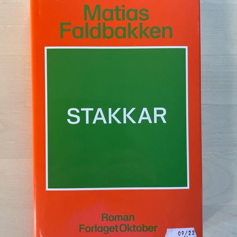 Matias Faldbakken «Stakkar»