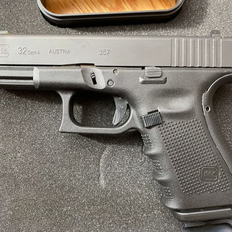 Glock 357sig