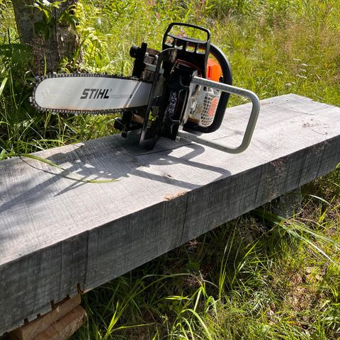 STIHL motorsag  MS 271