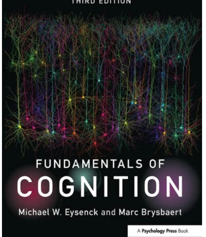 Fundamentals of Cognition - 3 utgave