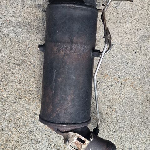 DPF til mercedes  A2114901992