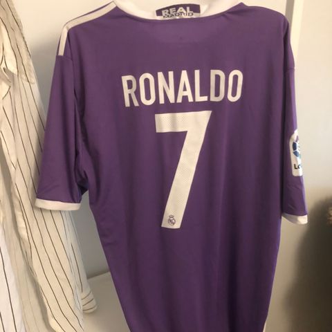 Ronaldo 2017 Real Madrid Xxl
