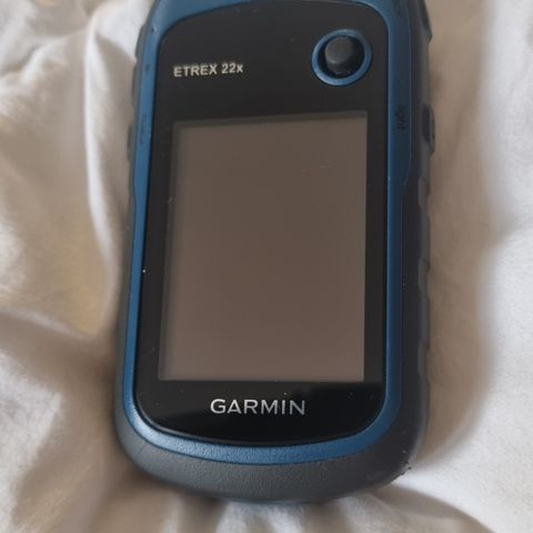 Garmin etrex 22x, GPS