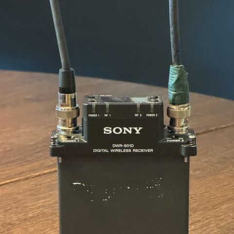 Sony DWR-S01D