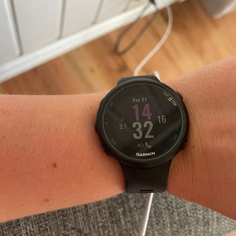 Garmin forerunner 45