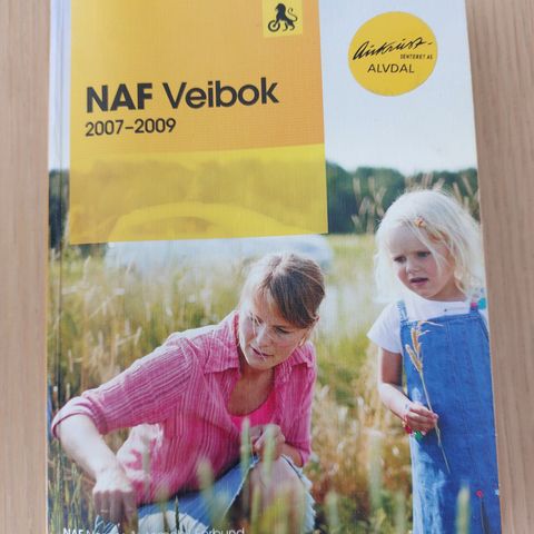 NAF Veibok 2007-2009