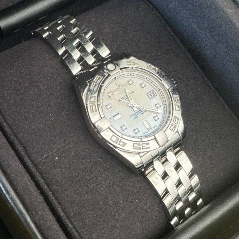 Breitling Galactic 32